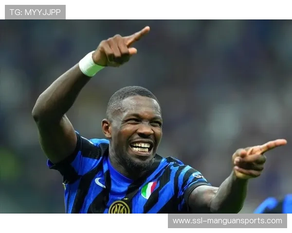 图拉姆锋线爆发6场5球1助攻状态神勇成国米进攻核心 图拉姆锋线爆发6场5球1助攻状态神勇成国米进攻核心