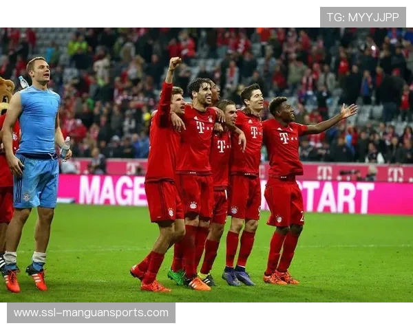 拜仁慕尼黑以无可匹敌实力引领新一代足球豪门