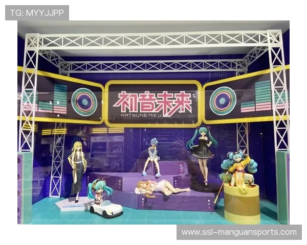 体育数字运营与虚拟偶像结合 吸引年轻受众